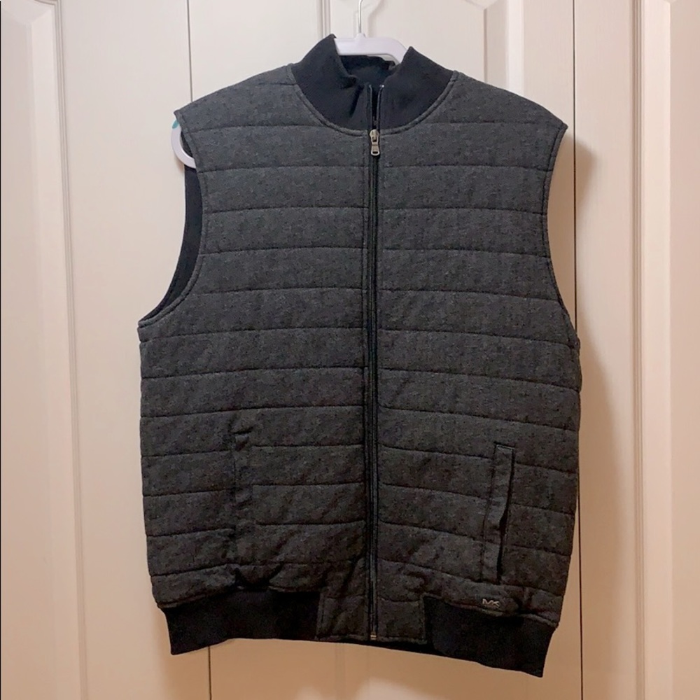 Michael Kors Quilted Vest (L)